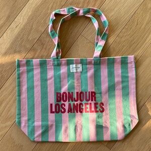 Sezane Los Angeles Tote